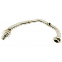 Arrow | SVARTPILEN 125 RACING DE-CATALYZ STAINLESS STEEL COLLECTOR