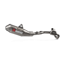 Akrapovic | Honda CRF450R / 450RX Evolution Line (Titanium)
