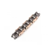 AFAM | Forsterket kjede. Motocross. Gullfarget (420 dim.)