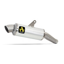 Arrow | YAMAHA TENERE 700 Indy Race aluminium silencer with titanium end cap