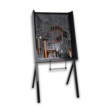 Beta | Verktøypanel for motorverktøy, Sort