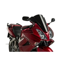 Puig Racing Screen Honda Vfr800 02-13' C/Black