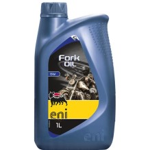 Eni | Gaffelolje Fork SAE 15W (1 liter)