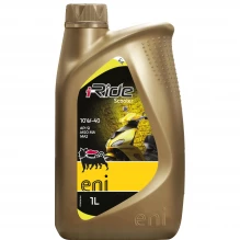 Eni | Eni i-Ride scooter Motorolje 10W-40 halvsyntetisk (1 liter)