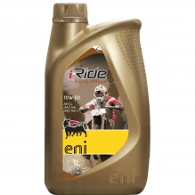 Eni | Eni i-Ride racing offroad Motorolje 10W-50 syntetisk (1 liter)