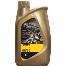 Eni | Motorolje i-Ride Moto 10W-30 halvsyntetisk (1 liter)