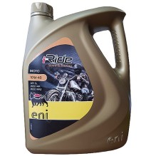 Eni | Motorolje Eni i-Ride 10W-40 halvsyntetisk (4 liter)