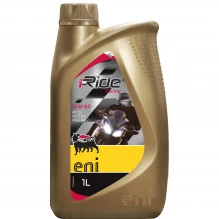 Eni | Eni i-Ride racing Motorolje 10W-60 syntetisk (1 liter)