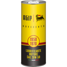 Eni | Agip gaffelolje Formula Fork SAE 20W (1 liter)