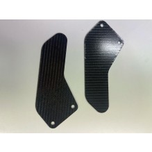 Carbotech | Støvelbeskyttere, Aprilia RSV Mille 99-03