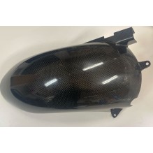 Carbotech | Bakskjerm, Ducati 600/750/900 Monster 2000+