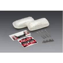 Yoshimura | RS-9T Dual Premium Muffler Repack Kit 550g