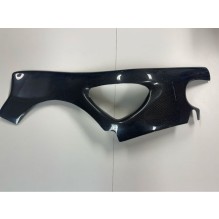 Sebimoto | Rammedeksler/karbon, Yamaha YZF-R6 03-05