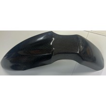 CarboTech | Forskjerm karbon, Supermoto universal (Zupin SM)