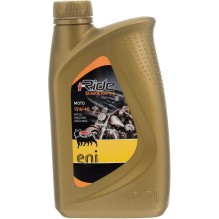 Eni | Motorolje i-Ride Moto 10W-40 halvsyntetisk (1 liter)
