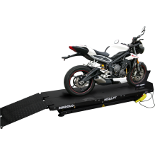 MAROLO | MODULIFT 1200 MOH Hydraulisk - Elektro-hydraulisk pumpe H:1,20 B:0,80-1,30m. 600 Kg.