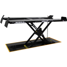 MAROLO | MODULIFT 1200 MOHE Hydraulisk - Elektro-hydraulisk pumpe - Innfelt modell H:1,20 B:0,8-1,30m. 600 Kg.