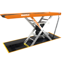 MAROLO | E-LIFT 1200 ZLE pneumatisk - Innfelt modell H:1,2 m. 400 Kg.