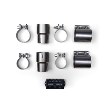 Akrapovic | Tilpasningskit Porsche Panamera V6 (976)