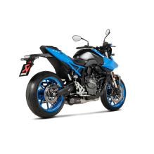 Akrapovic Racing 2-1 (E5+), diverse Suzuki GSX-8 2023+