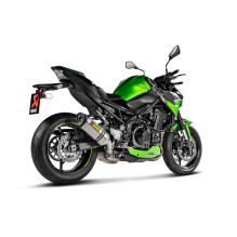 Akrapovic Slip-On Line (Titanium), Kawasaki Z900 (A2) 2025