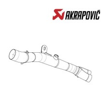 Akrapovic | Mellomrør