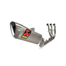 Akrapovic Racing Line (Titanium), Yamaha YZF-R9 2025+