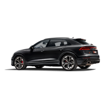 Akrapovic | Evolution Line (Titanium) AUDI RS Q8 (4M) 2020-2024
