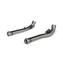 Akrapovic | Front link pipe set (SS), Mercedes-AMG G 63 (W465) - OPF/GPF 2025