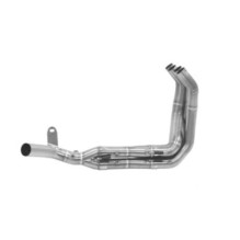 ARROW KAWASAKI Z900 2025 STAINLESS STEEL COLLECTORS