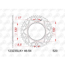 AFAM | Bakdrev stål #520 S/C
