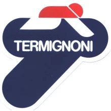 Termignoni | Alu-sticker (for potte), h=60mm