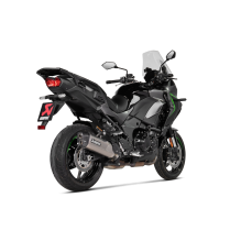 Akrapovic | Slip-On Line (Titanium), Kawasaki Versys 1100 2025