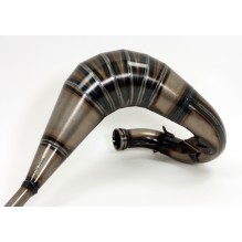 Gianelli I HUSQVARNA WRE 125 05/06 - SM 125 05/06 E U APPROVED EXHAUST