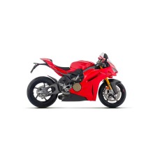 DUCATI PANIGALE V4S 2025 FULL TITANIUM FULL SYSTEM