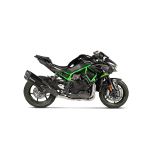 Akrapovic | Slip-On Line (Titanium), Kawasaki Z H2, 2020-2024