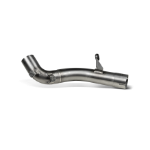 Akrapovic linkrør, BMW F800GS & F900GS Adventure 2024+