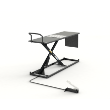 Kiro | MC løftebord 2000x600 mm. 300 kilo kapasitet