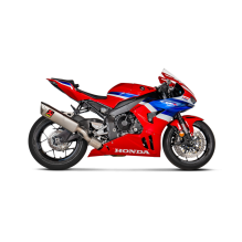 Akrapovic Slip-On Line (Titanium) Track Day, Honda CBR1000RR-R Fireblade / SP, 2024+