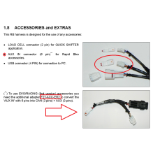 Rapid Bike | Adapter for YOUTUNE and MY TUNING BIKE