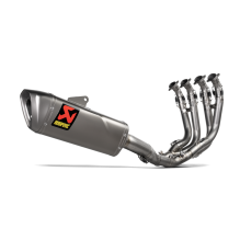 Akrapovic | Evolution Line (Titanium), BMW M1000RR 2025+