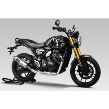Yoshimura (JP) | SLIP-ON GP-MAGNUM105 (SSF) -JMCA - Triumph Scrambler X/Speed 400