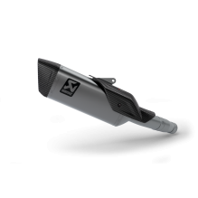 Akrapovic Slip-On Line (Titanium), Honda CB1000 Hornet/SP 2025
