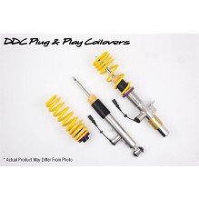 KW |  DDC Plug and Play Coilover Kits, Toyota Supra (A90) & BMW Z4 (G29)