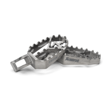 Akrapovic | Adventure Footpeg Set (Titanium), div. Triumph Tiger