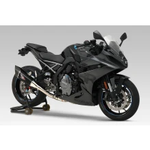 Yoshimura | Full System R-11Sq R (EU5+) SM/Svart, Suzuki GSX-8R/8S