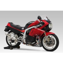 Yoshimura Duplex 4-1 Bonneville, Suzuki GSXR1100 1986-88