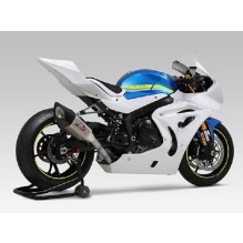 Yoshimura (JP) | Komplett racing system R-11Sq, Suzuki GSX-R1000/R
