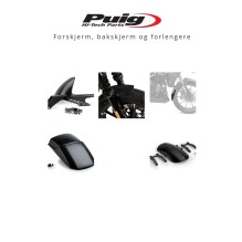 Puig presentasjon: Forskjerrmer , bakskjermer og skjermforlengere