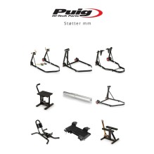 Puig presentasjon: Støtter